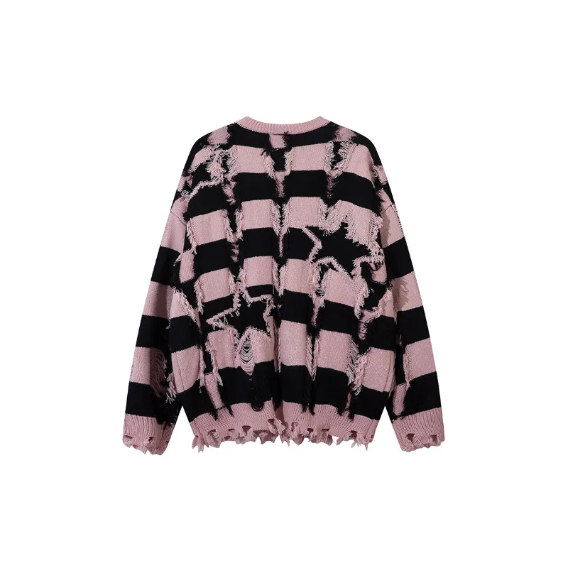 Fashionable Funky Sweater-1
