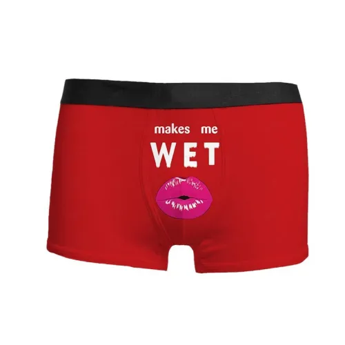 Breathable Fashionable Casual Boxer Shorts