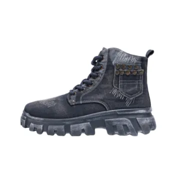 Casual Sports Martin Boot