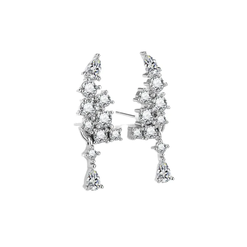 Simple Funky Earring