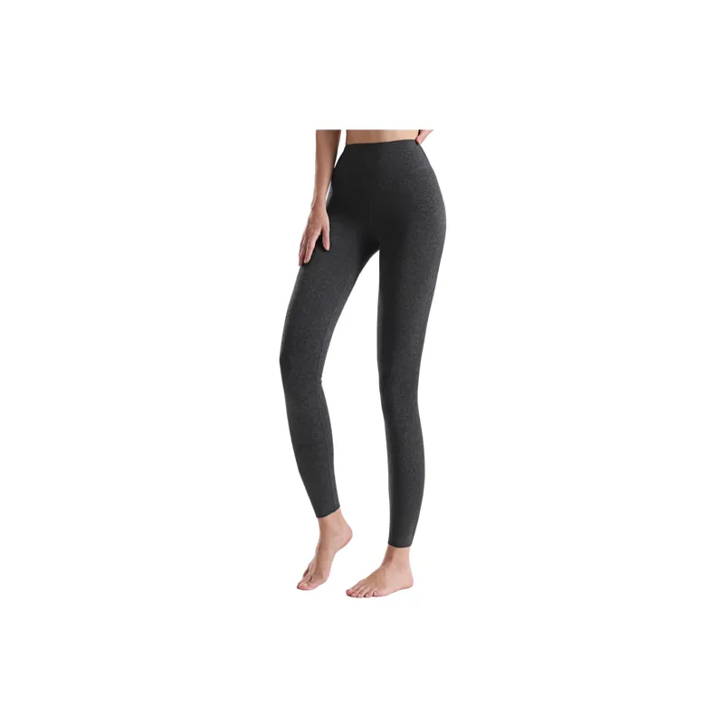 Simple Sporty Leggings Women-4