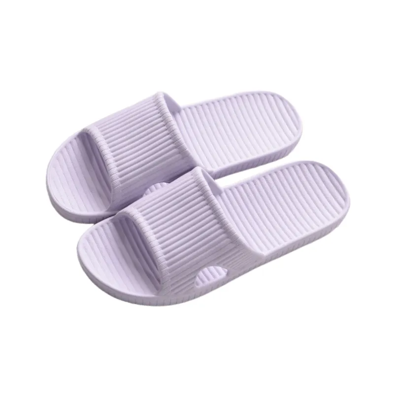 Simple Plain Flip Flops-3