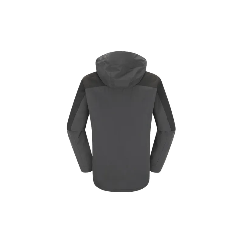 Contrast Color Breathable Polyester Outdoor Jacket Unisex-1