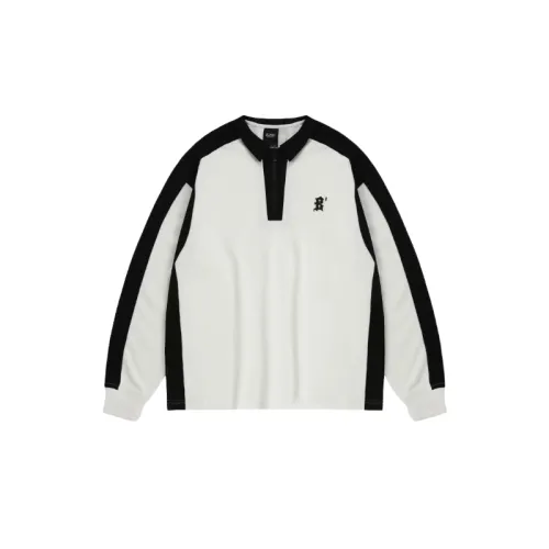 Fashionable Long Sleeve Polo