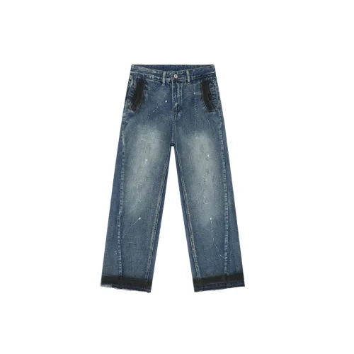 Retro Casual Jeans