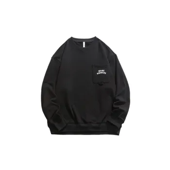 Loose Casual Sweatshirt
