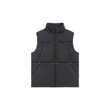 Casual Warm Polyester Vest