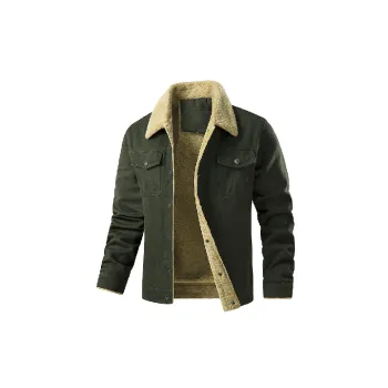 Casual Warm Cotton Jacket