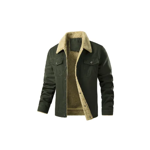 Casual Warm Cotton Jacket