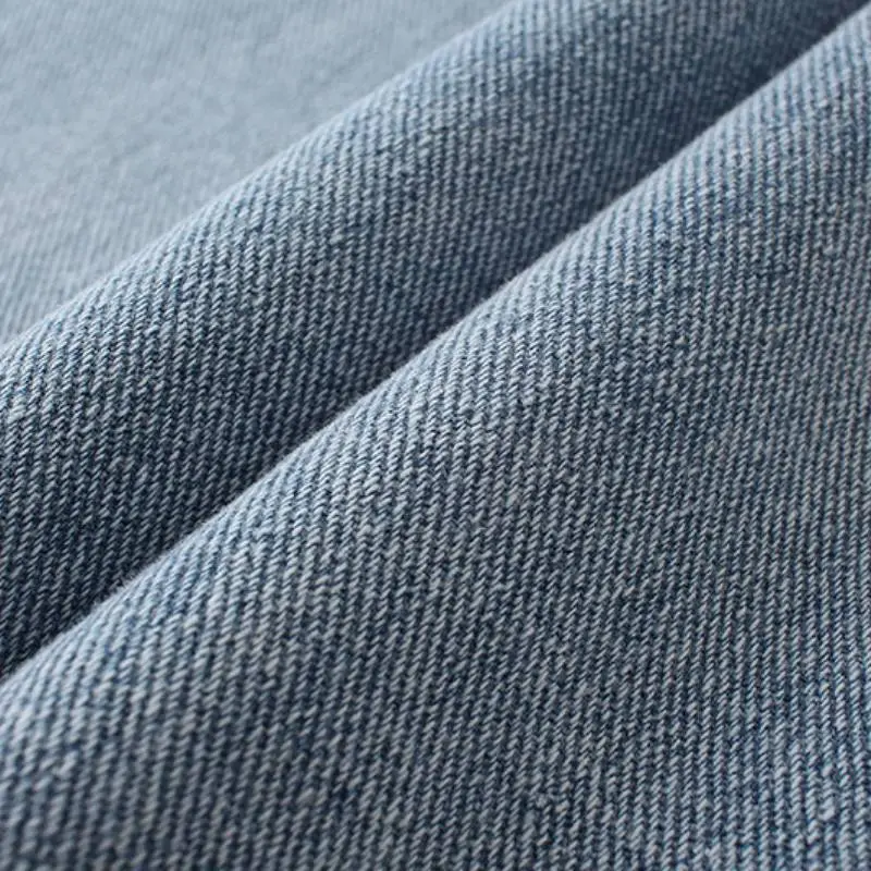 Plain Elegant Jeans-5