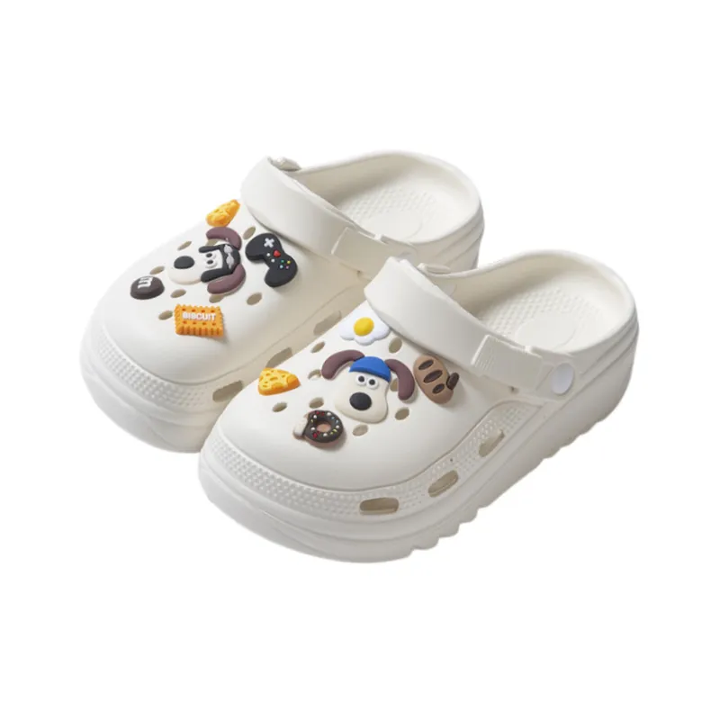 Fashionable Cute Clogs-8