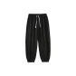 Black Elastic Cuff