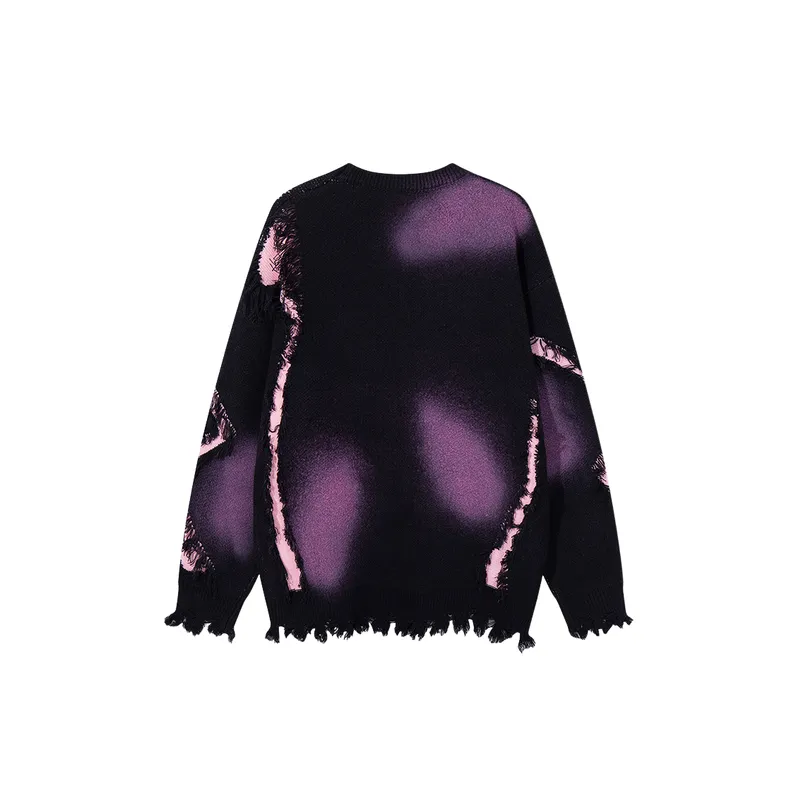 Casual Loose Sweater-1