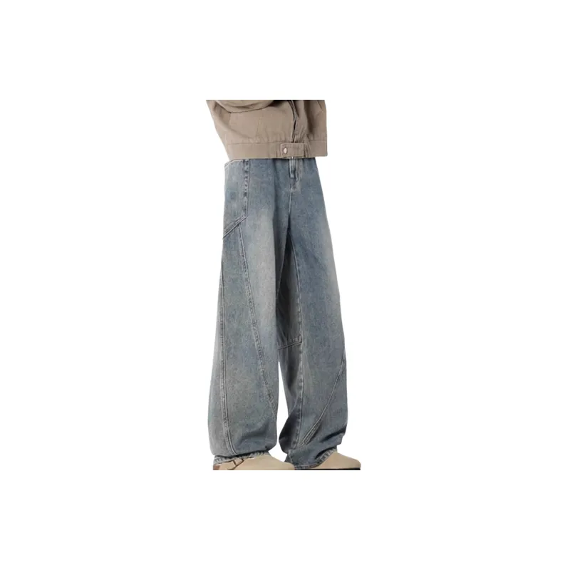 Fashion Loose Jeans-2