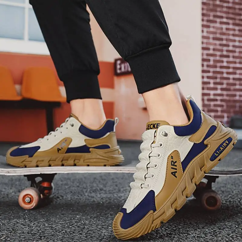 Simple Waterproof Lifestyle Shoes-4