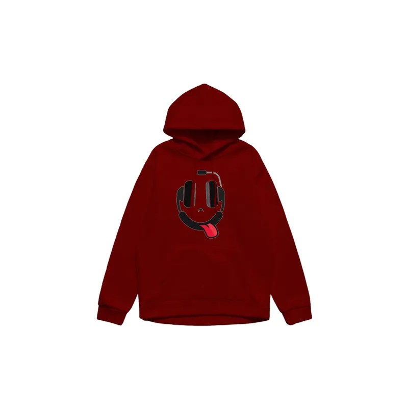 Loose Casual Sweatshirt-2