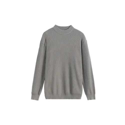 Fashionable Casual Blended Synthetic Fabrics Sweater
