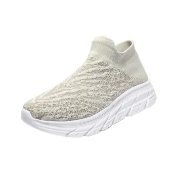 Casual Plain Slip On Shoes