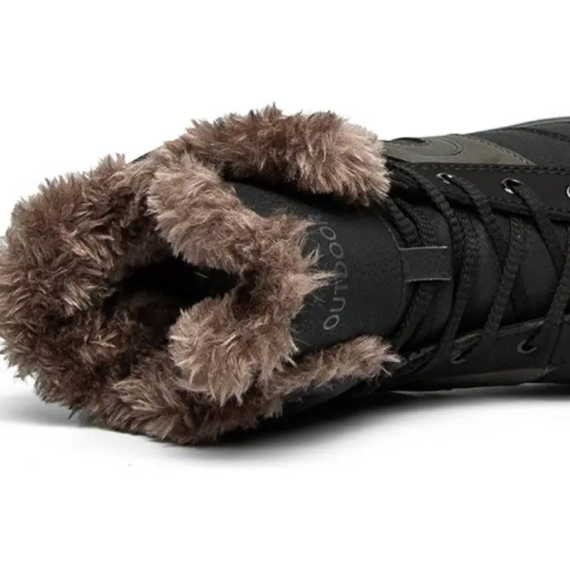 Sporty Casual Outdoor Boots-7