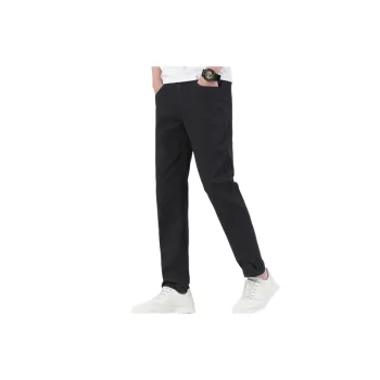 Fashionable Breathable Cotton Casual Pants
