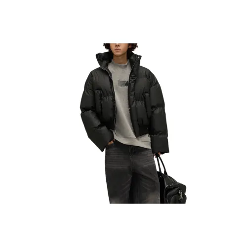 Retro Loose Quilted Jacket