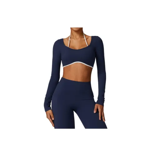 Fashionable Sporty Fitness Clothing Women