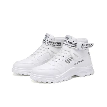 Casual Sporty Breathable Martin Boot