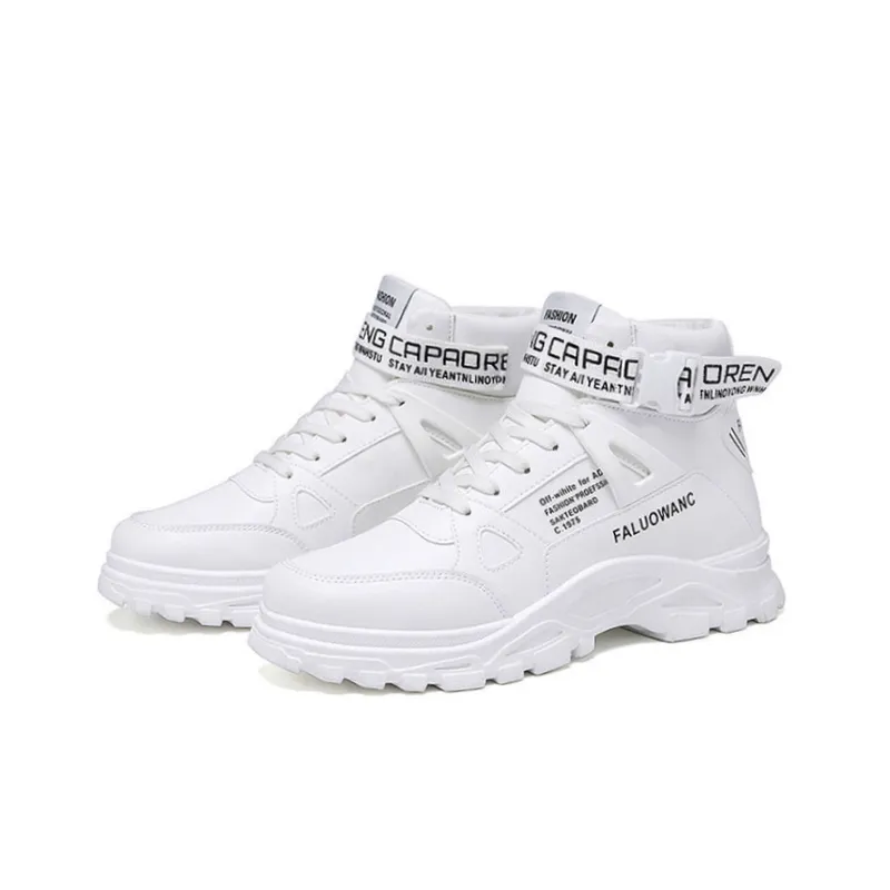 Casual Sporty Breathable Martin Boot-3