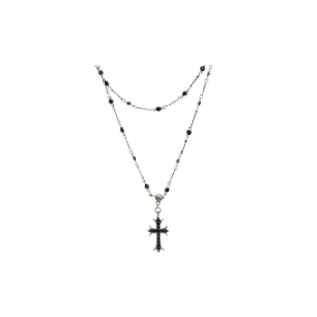 Cool Cross Necklace