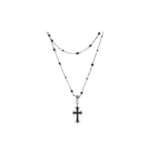 Cool Cross Necklace