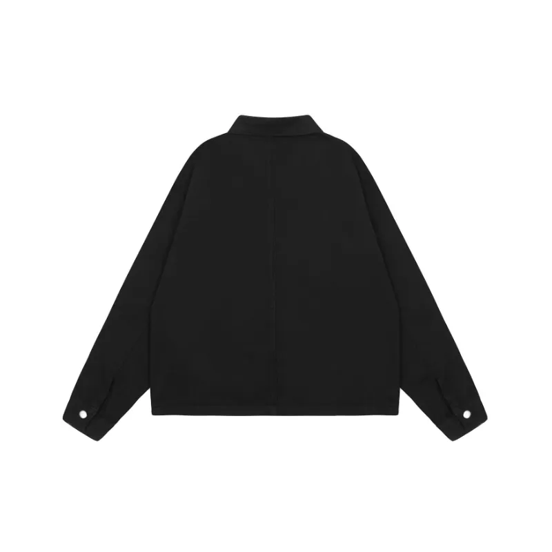 Fashionable Loose Jacket-1
