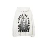 Fleece-Lined White