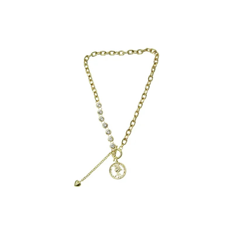 Hip Hop Diamond Necklace