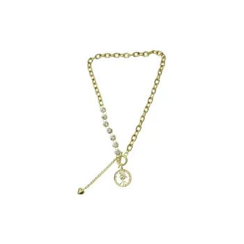 Hip Hop Diamond Necklace