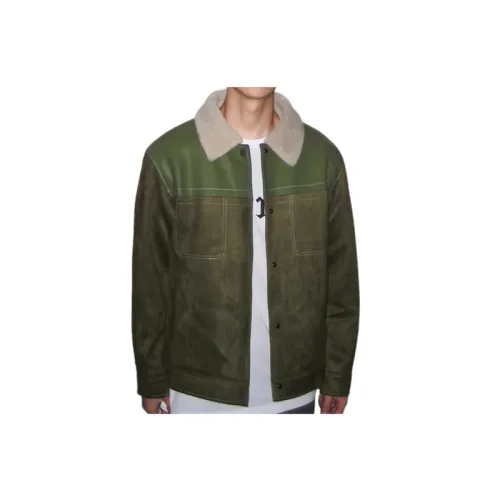 Casual Loose Polyester Jacket