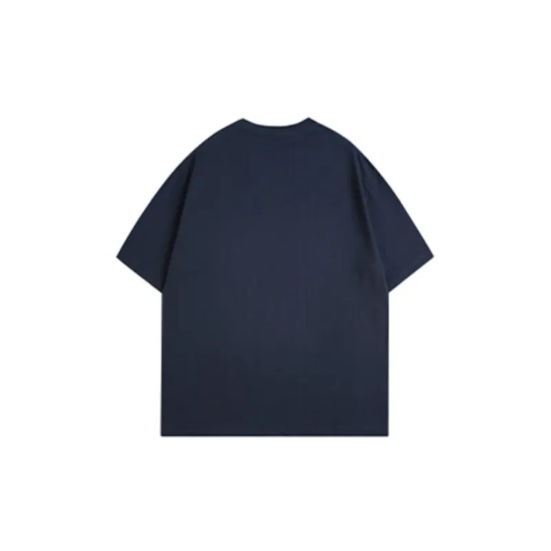 Vintage Number Print Tee-1