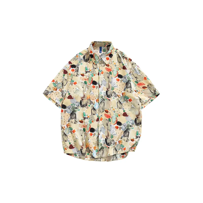 Vacation Fashionable Shirt-6
