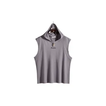 Trendy Loose Sports Vest