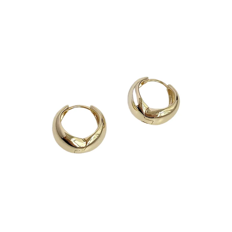 Elegant Simple Fashion Water Drop Earring-3