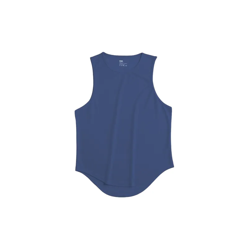 Sporty Loose Vest-1