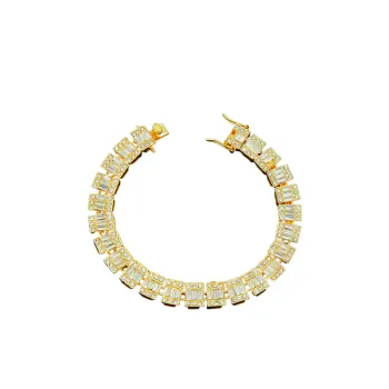 Splicing Cuban Necklace