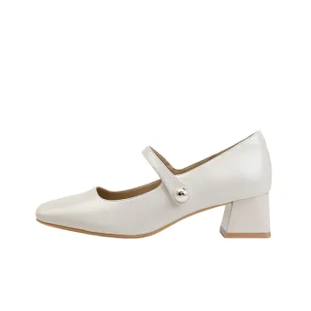 Casual Fashionable Mary Jane Shoes