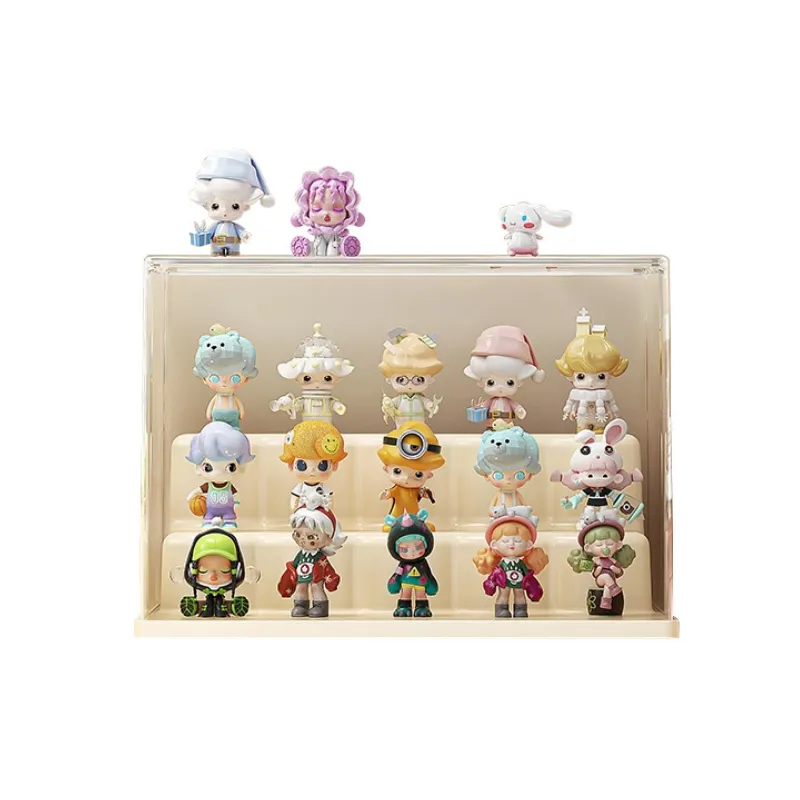Simple Cool Action Figure Storage Boxes-2
