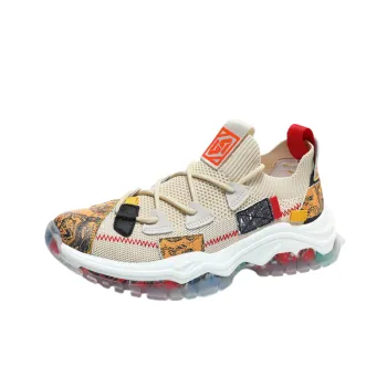 Breathable Mesh Casual Sports Versatile Shoes