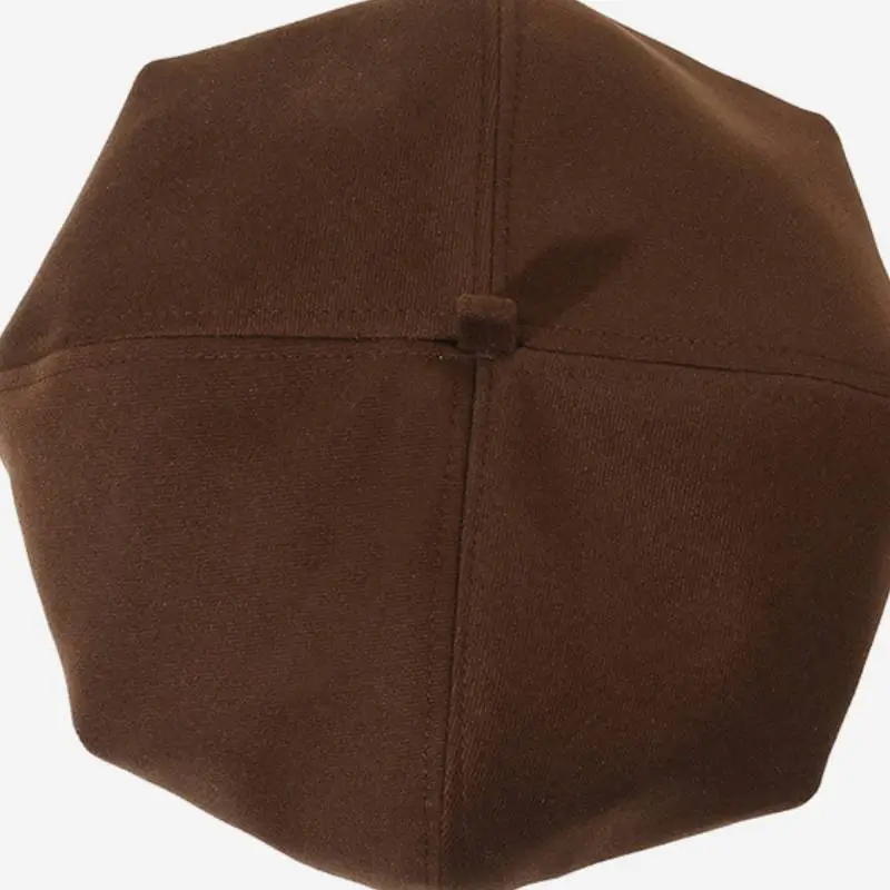 Retro Fashionable Beret-2