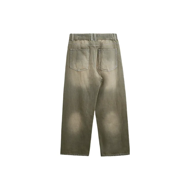 Funky Loose Jeans-1