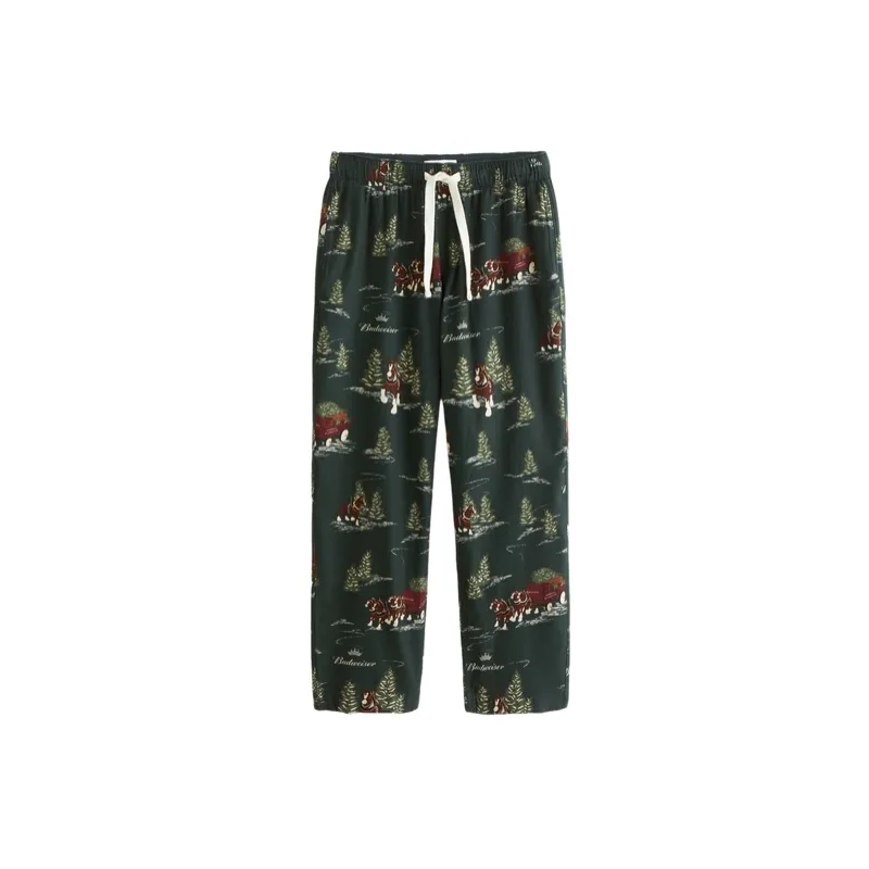 Funky Fashionable Polyester Casual Pants-3