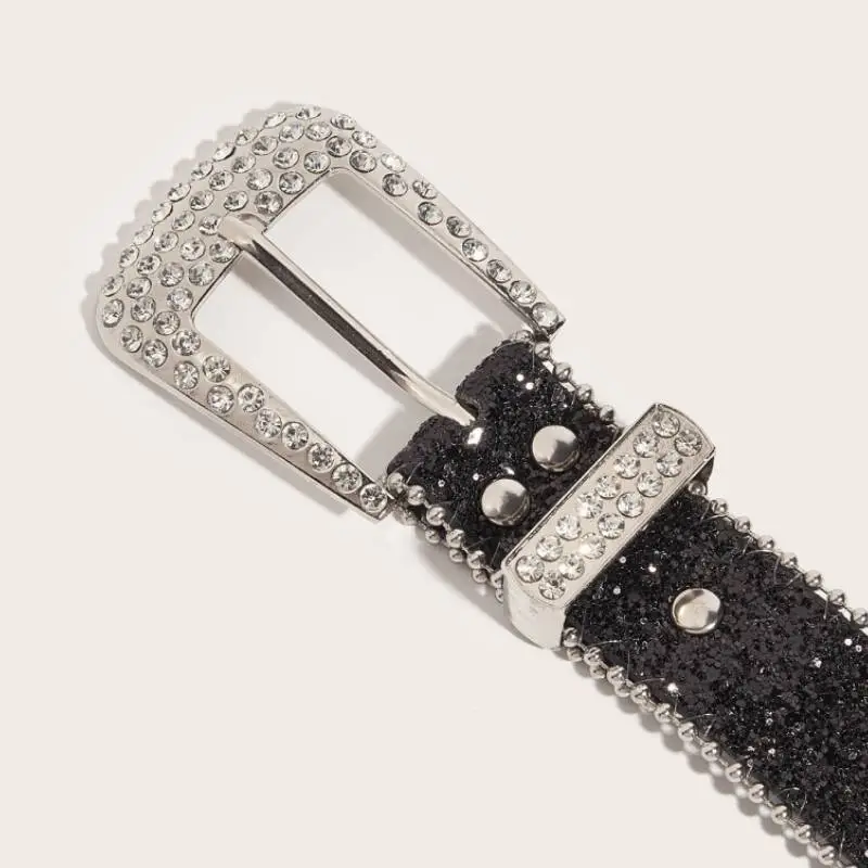 Fashion Casual Leather Belt-4