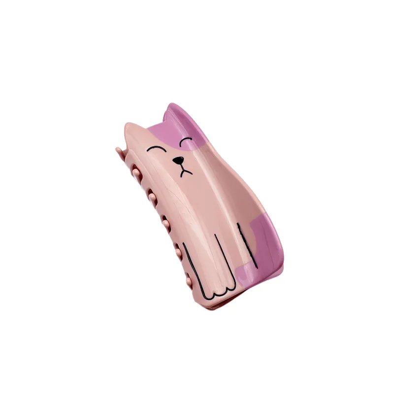 Cute Simple Hair Clip-3