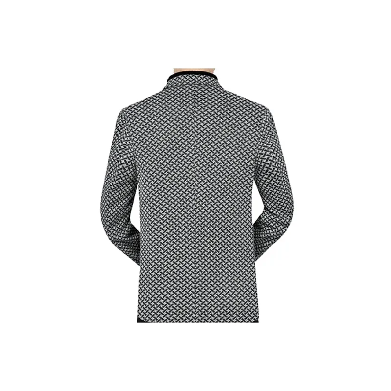 Simple Work Business Suit-6